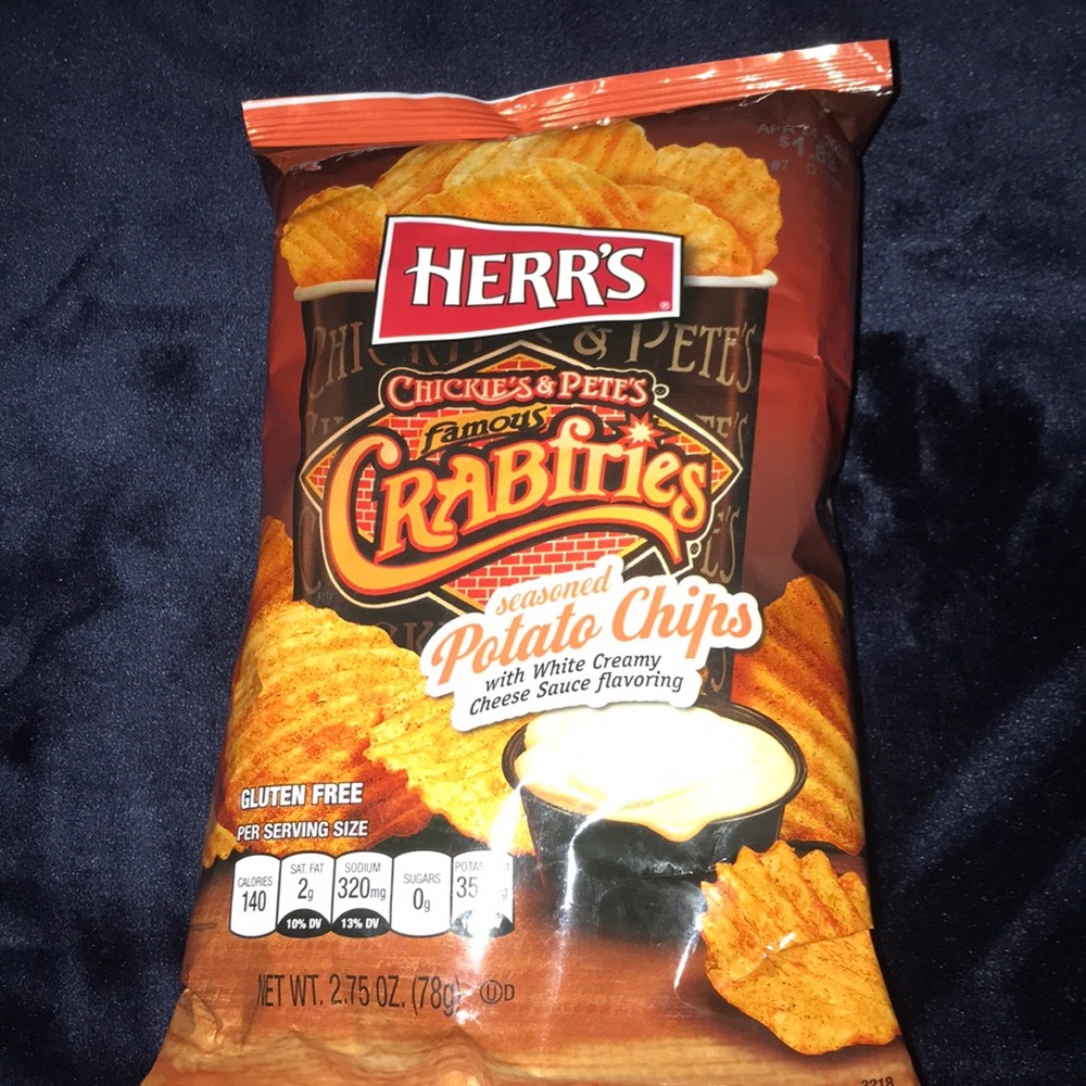 Exotic snacks